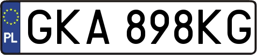 GKA898KG