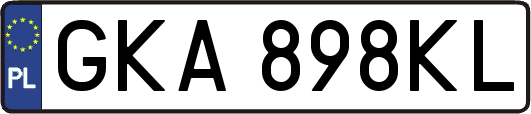 GKA898KL