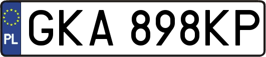 GKA898KP