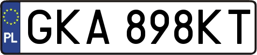 GKA898KT