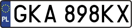 GKA898KX