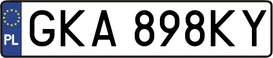GKA898KY