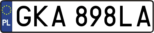 GKA898LA