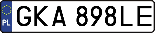GKA898LE