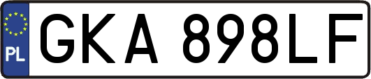 GKA898LF