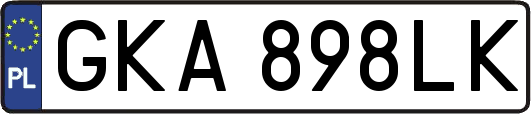 GKA898LK