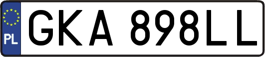 GKA898LL