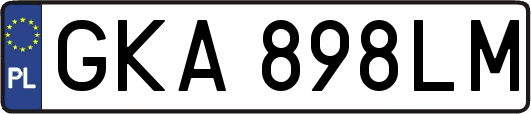 GKA898LM