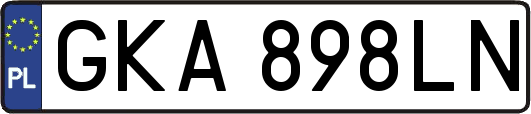 GKA898LN