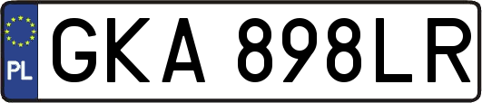 GKA898LR