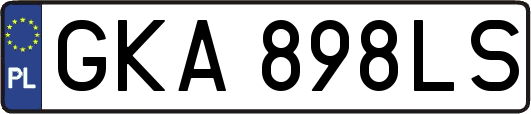 GKA898LS