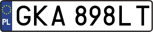 GKA898LT
