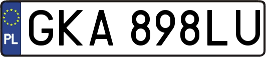 GKA898LU