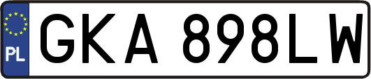 GKA898LW
