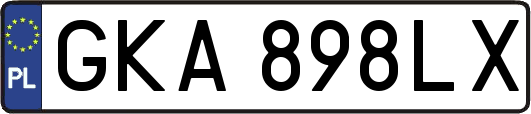 GKA898LX
