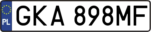 GKA898MF