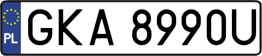 GKA8990U