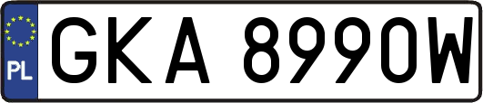 GKA8990W