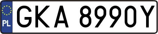 GKA8990Y