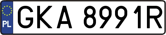 GKA8991R