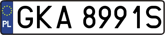 GKA8991S