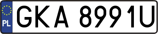GKA8991U
