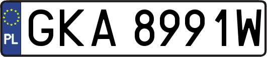 GKA8991W