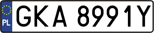GKA8991Y
