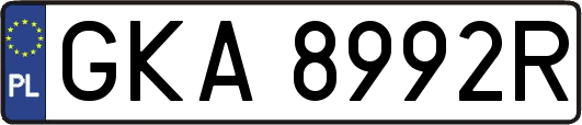GKA8992R