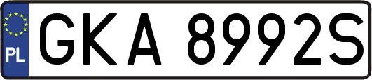 GKA8992S