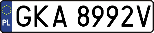 GKA8992V