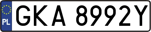 GKA8992Y