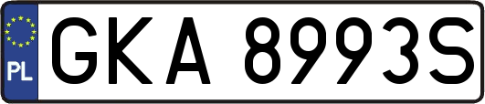 GKA8993S