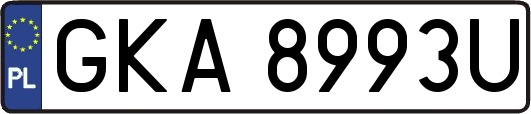 GKA8993U