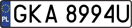 GKA8994U