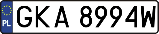 GKA8994W