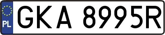 GKA8995R