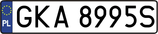 GKA8995S