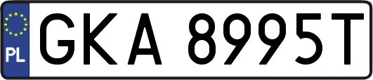 GKA8995T