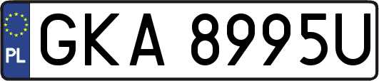 GKA8995U