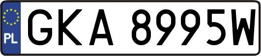 GKA8995W