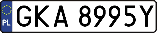 GKA8995Y