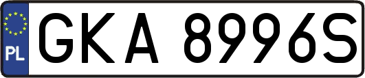 GKA8996S