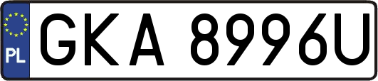 GKA8996U