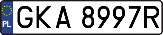 GKA8997R