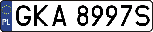 GKA8997S