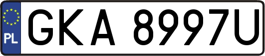 GKA8997U