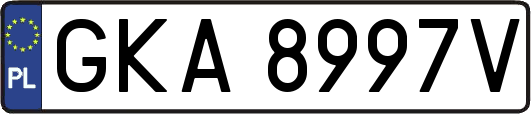 GKA8997V