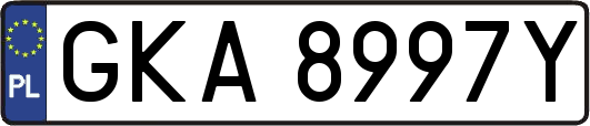 GKA8997Y