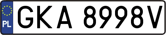 GKA8998V